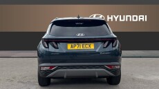 Hyundai Tucson 1.6 TGDi 48V MHD Premium 5dr 2WD Petrol Estate